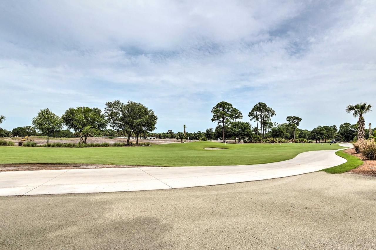 Cozy Port St Lucie Golf Villa On Pga Course! Карлтон Экстерьер фото